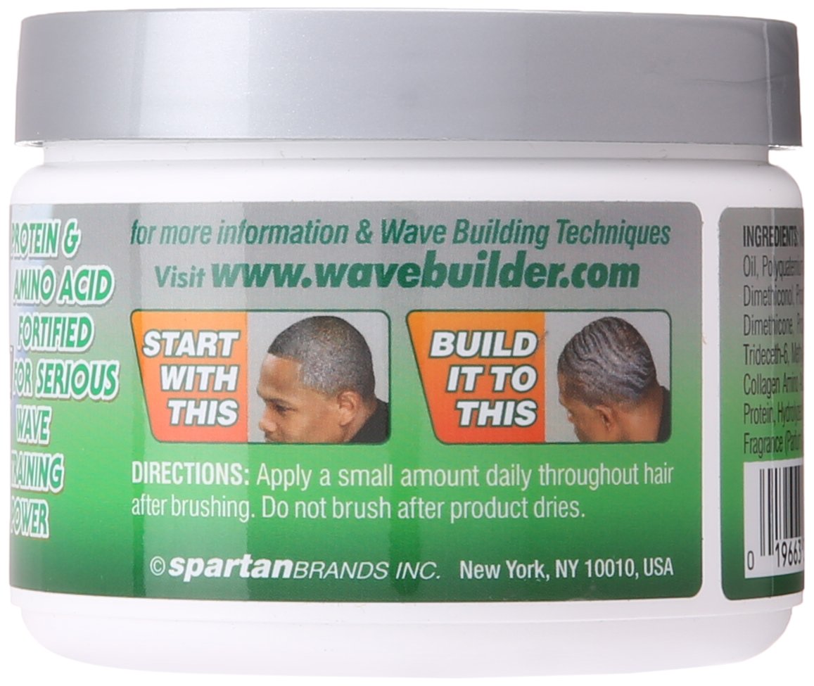 WAVEBUILDER Natural Wave Puddin 5 OZ