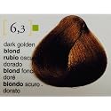Salermvison Hair Coloring Cream #6.3 Dark Golden Blonde, 2.3 Ounce
