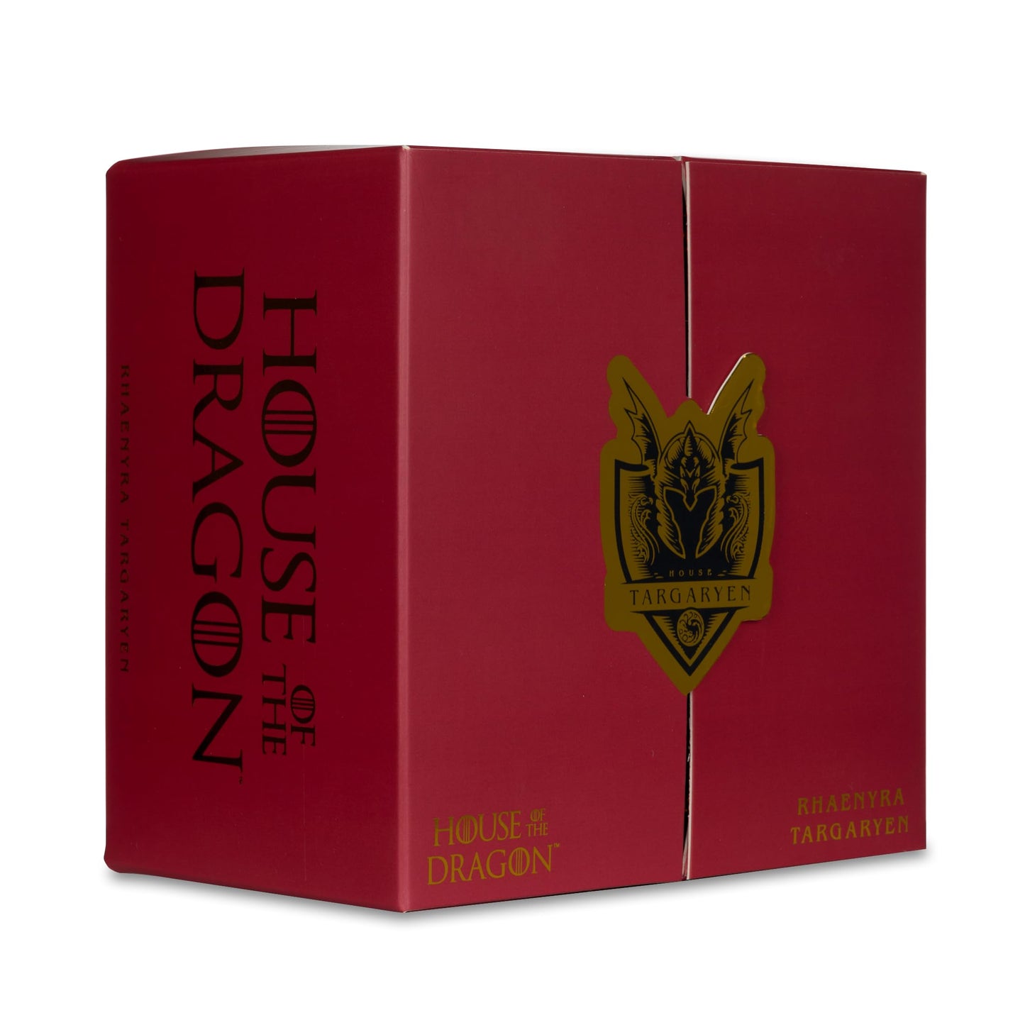 McFarlane Toys - House of The Dragon Rhaenyra Targaryen Collector Box