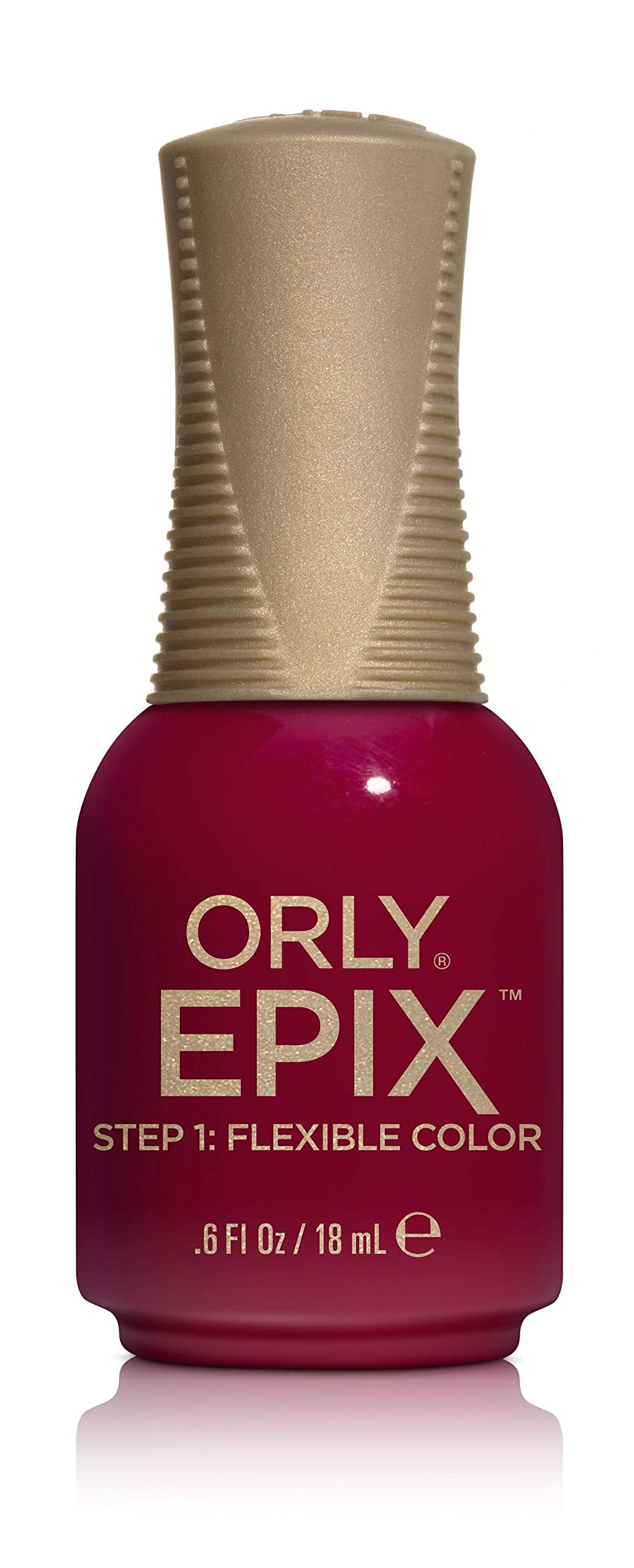 Orly Epix Flexible Color, Iconic, 0.6 Fluid Ounce Beauty & Personal Care Orly