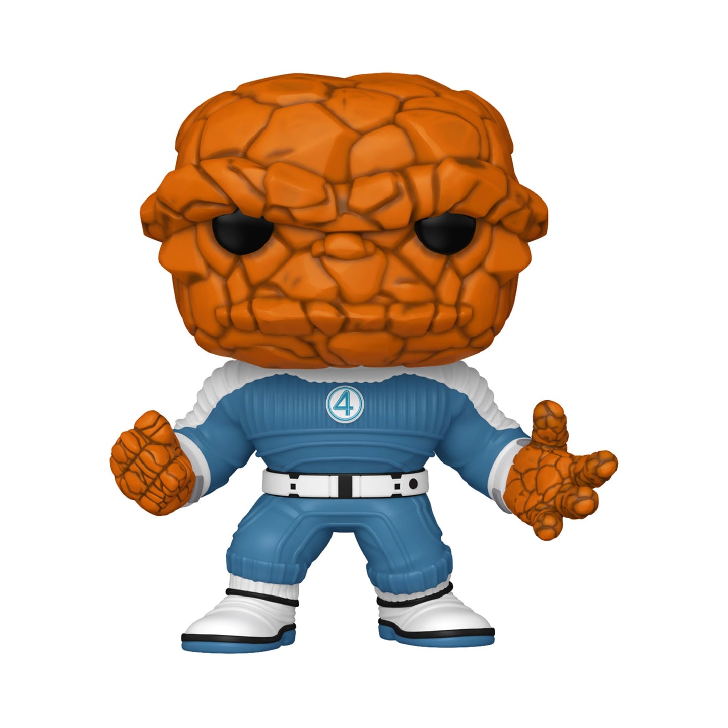 Funko Pop! Marvel: The Fantastic Four: First Steps - The Thing - Fantastic Four (2025) - Collectable Vinyl Figure - Gift Idea - Official Merchandise…