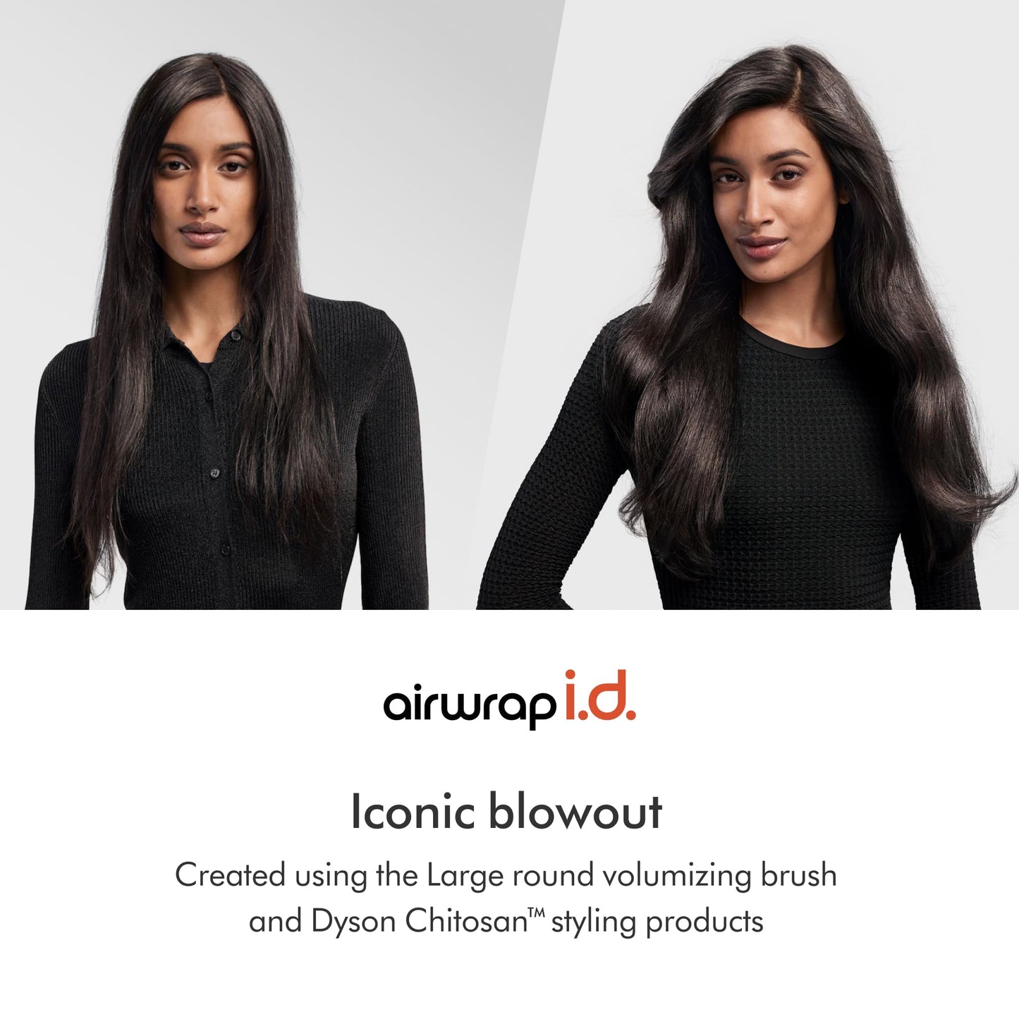 Dyson Airwrap i.d. Multi-Styler, Allure Winner, Bluetooth Connected, No Heat Damage, 6-in-1 Versatility, Intelligent Hair Styler Beauty and Personal Care Dyson
