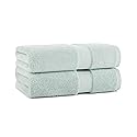 Aston & Arden Egyptian Bath Towels - Pack of 2 - Oversized Ultra Soft Thick & Absorbent, 100% Ringspun Egyptian Cotton Bathroom Towel for Spa, Hotel…