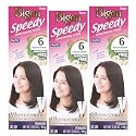 Bigen Speedy Conditioning Color Refill: 6 Medium Brown - 3 Pack