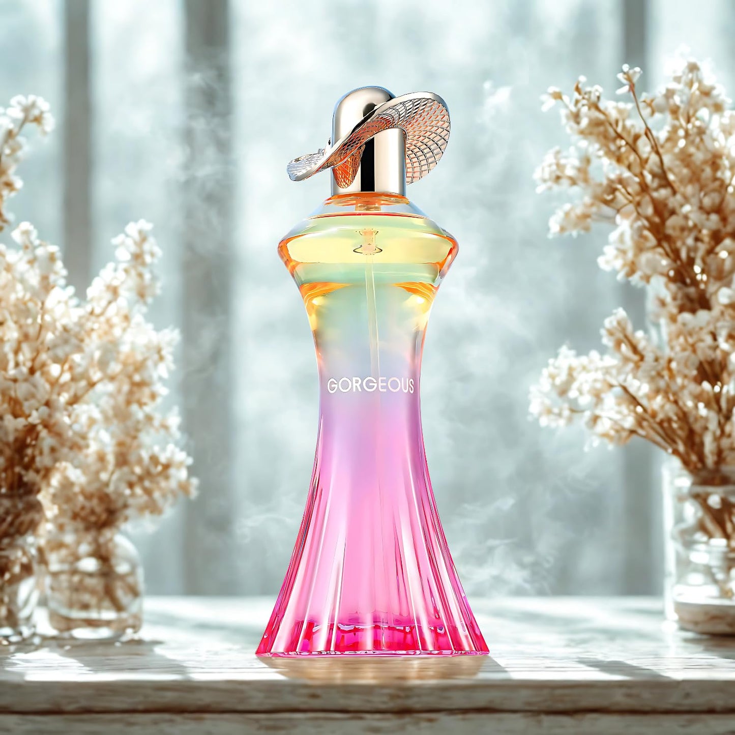 Bharara Beauty Gorgeous Eau De Parfum For Women 3.4 Fl Oz / 100 ML
