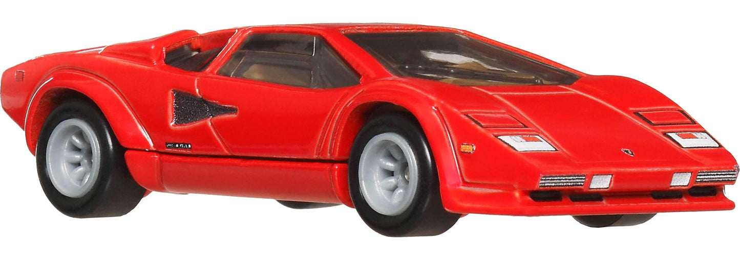 Hot Wheels Premium Car Culture 2 Pack 1:64 Scale Vehicles Unique Couples Real Riders Tires Metal/Metal Chassis Collectors Toy JBL02