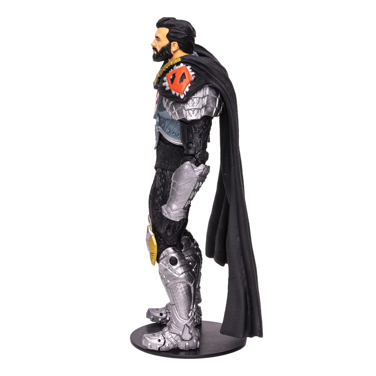 McFarlane Toys - DC Multiverse General Zod 7" Action Figure with Accessories