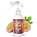 Locsanity Daily Moisturizing Spray for Dull, Dry Locs - Passion Fruit Hair and Scalp Moisturizer for Dreadlocks, Sisterlocks, Microlocks, Braids