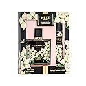 NEST New York Golden Nectar Fine Fragrance Set - Includes 50 mL (Full Size) & 8 mL (Travel Spray) - Vegan, Cruelty Free