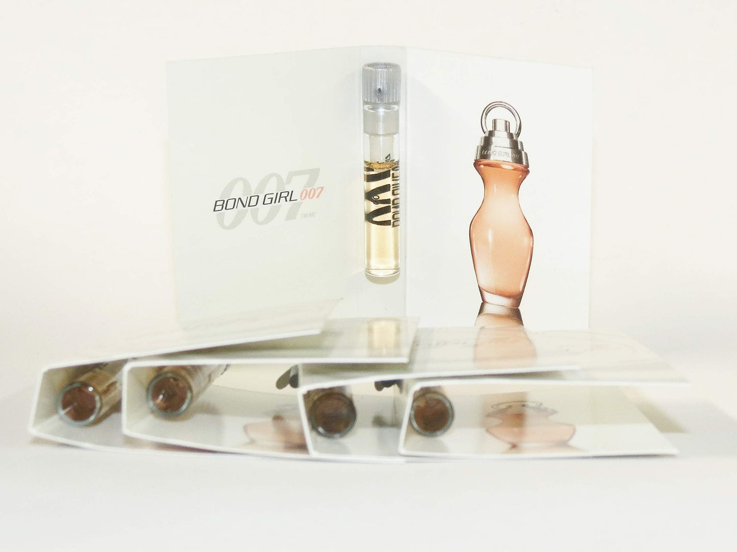 Avon Perfume Sample Packs (Bond 007) 50 Pack