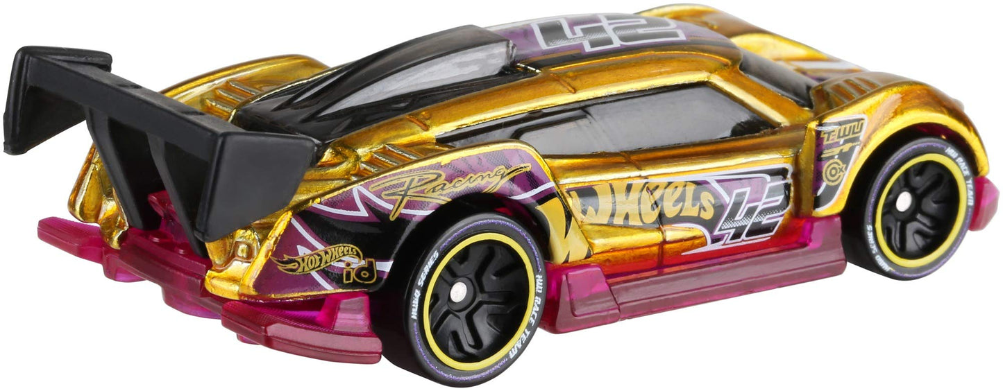 Hot Wheels id Super Blitzen
