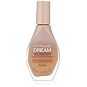 Maybelline New York Dream Wonder Fluid-Touch Foundation, Nude, 0.67 Fluid Ounce