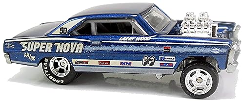 Hot Wheels 66 Chevy Super Nova Vehicle