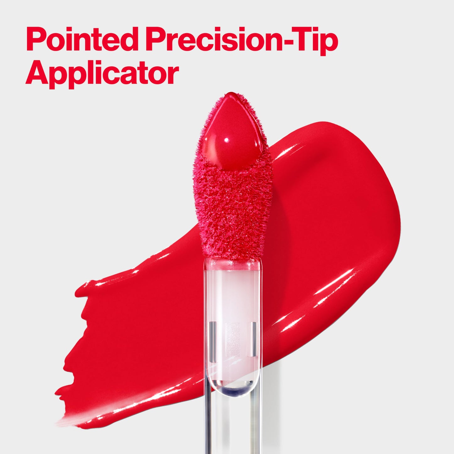 Revlon ColorStay Satin Ink Liquid Lipstick, Longwear Rich Lip Colors, Formulated with Black Currant Seed Oil, 015 Fire & Ice, 0.17 fl oz