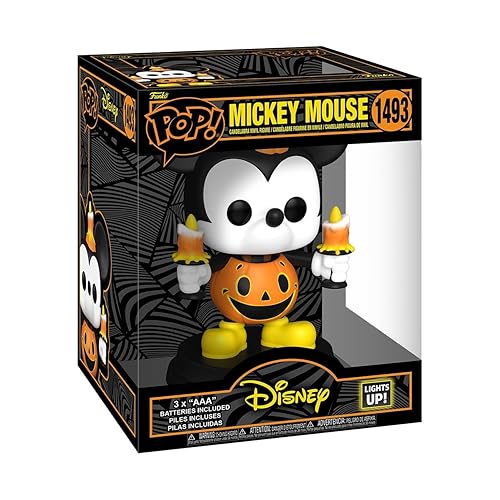 Funko Pop! Super: Disney - Mickey Mouse