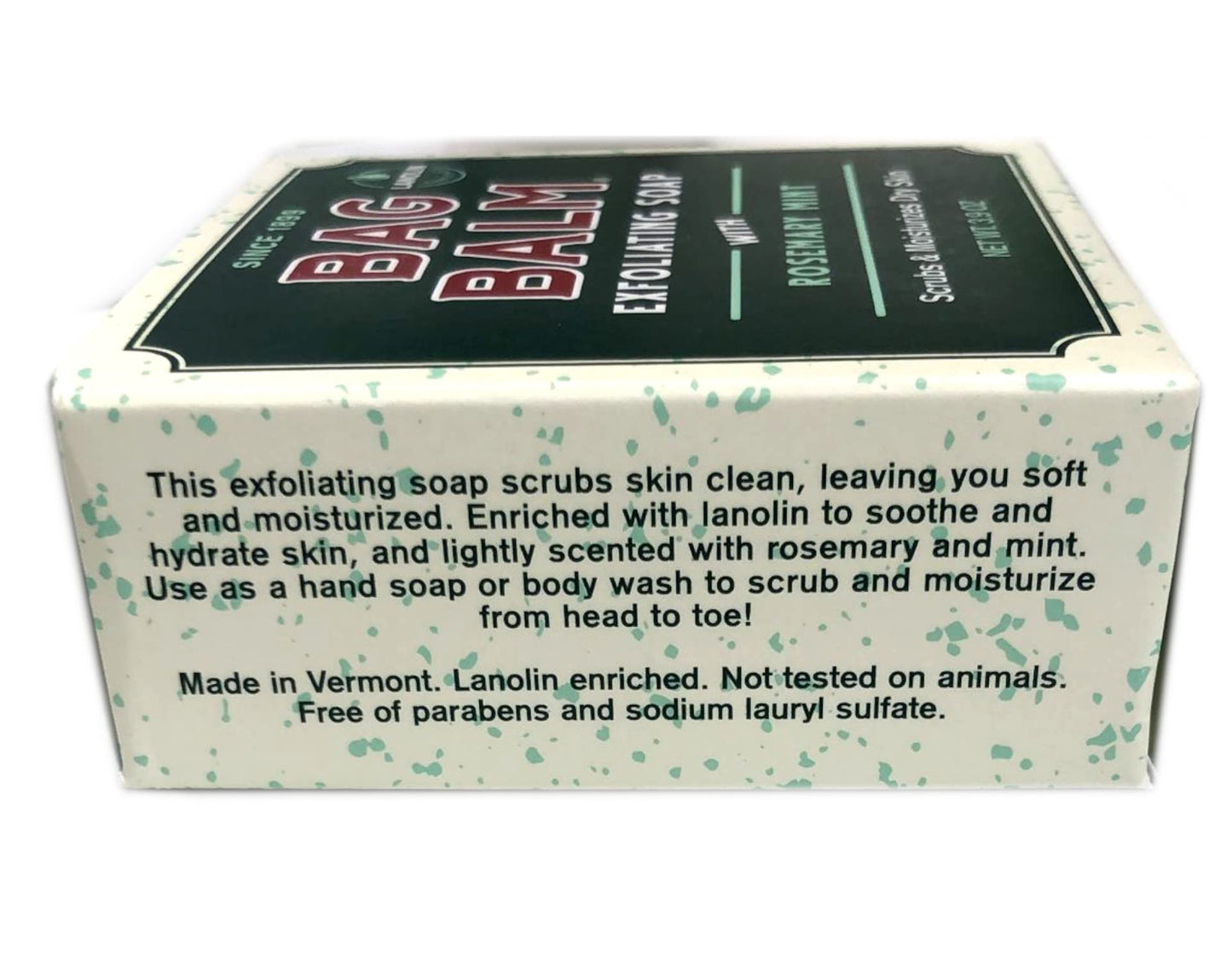 Bag Balm Exfoliating Soap - 3.9oz, 1 Pack