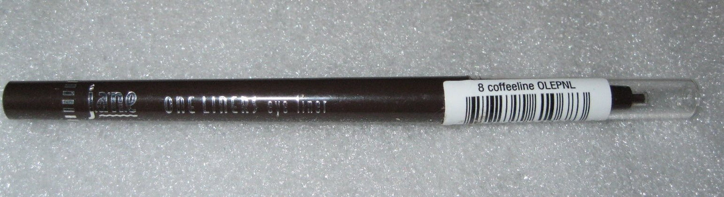 Jane One Liners Eye Liner 8 Coffee Line Coffeeline