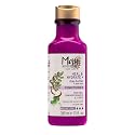 Maui Moisture Heal & Hydrate + Shea Butter Conditioner to Repair & Deeply Moisturize Tight Curly Hair with Coconut & Macademia Oils, Vegan, Silicone