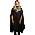 GK HAIR Professional Salon Cape - Premium Waterproof Haircut & Coloring Cape - Reusable, Chemical-Proof, Salon-Grade for Stylists & Clients