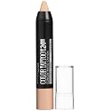 Maybelline Eyestudio ColorTattoo Concentrated Crayon,700 Barely Beige, 0.08 oz.