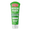O'Keeffe's Working Hands Hand Cream for Extreme Dryness - 3 oz Travel Size Tube (1 Pack) - Repairing Skincare for Cracked, Dry Hands Beauty & Personal Care O'Keeffe's