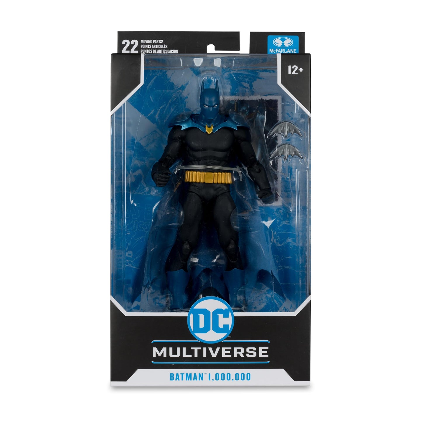 McFarlane Toys - DC Multiverse Batman 1,000,000 (DC One Million) 7in Action Figure