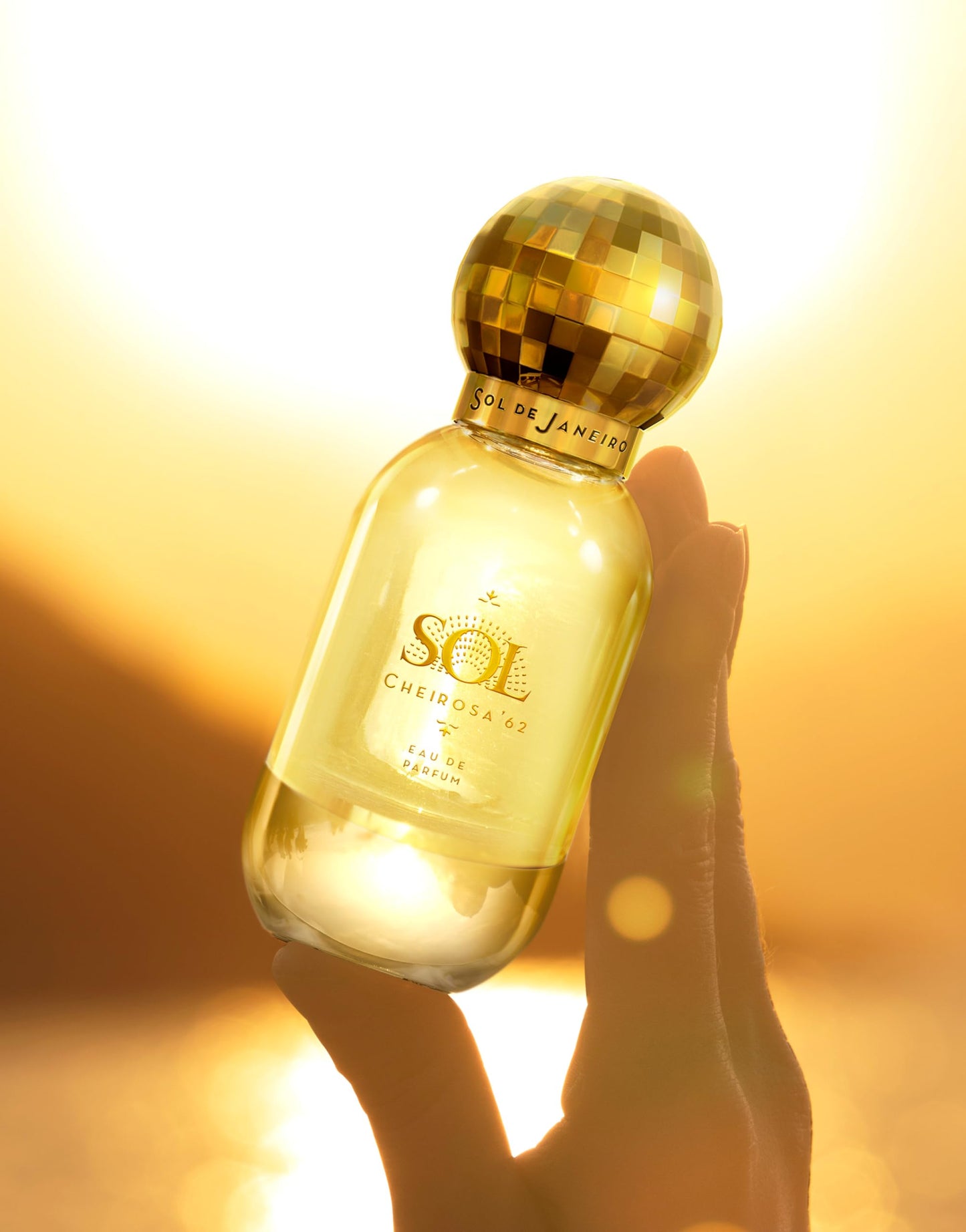 Sol de Janeiro Sol Cheirosa 62 Eau de Parfum 50mL/1.69 fl oz
