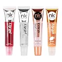 NICKA K NEW YORK Lip Gel, Hydrating, Lightweight, Glides on Effortlessly, Non Sticky Finish Lip Gel Colors