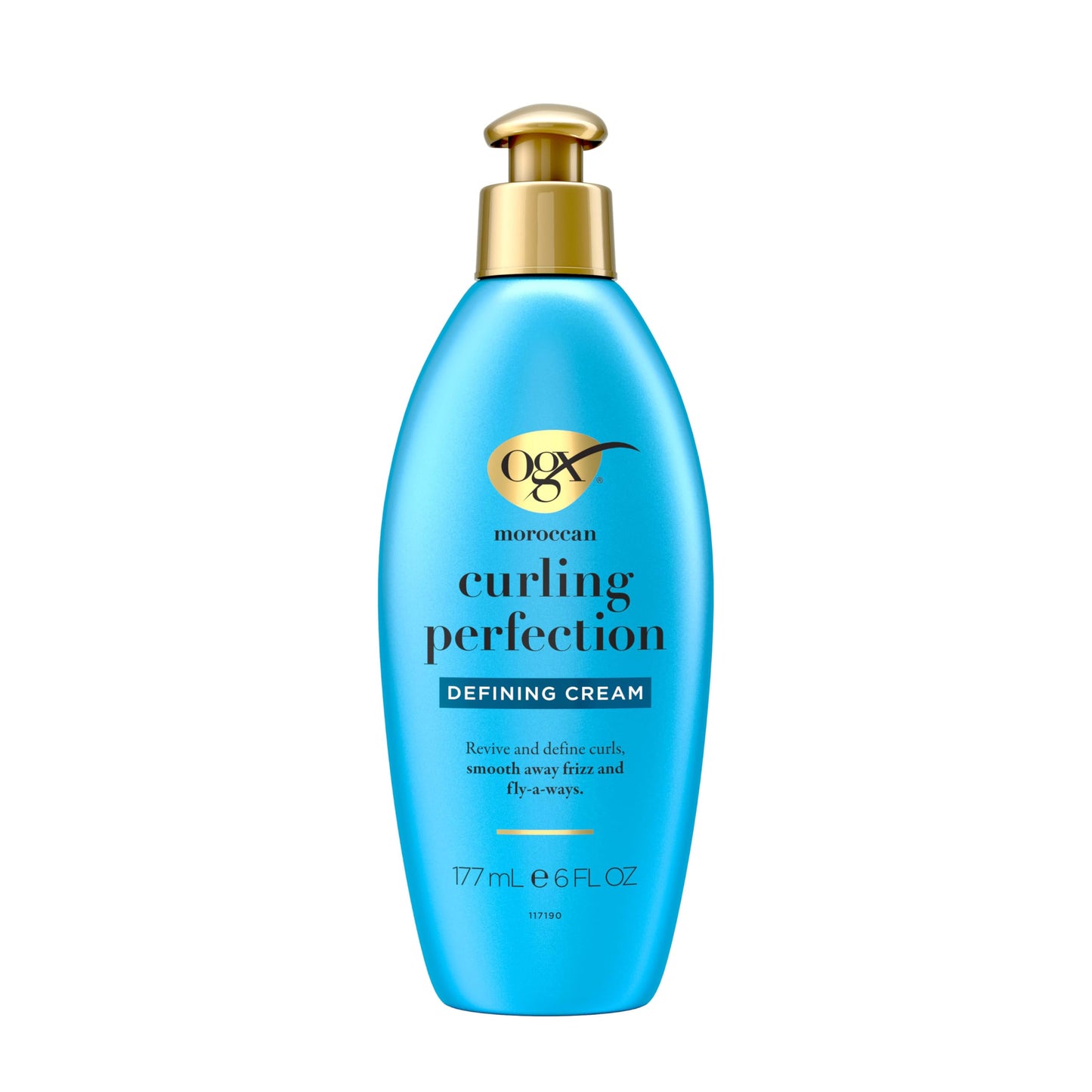 Ogx Moroccan Curl Perfection Defining Cream 6 Ounce (177ml)