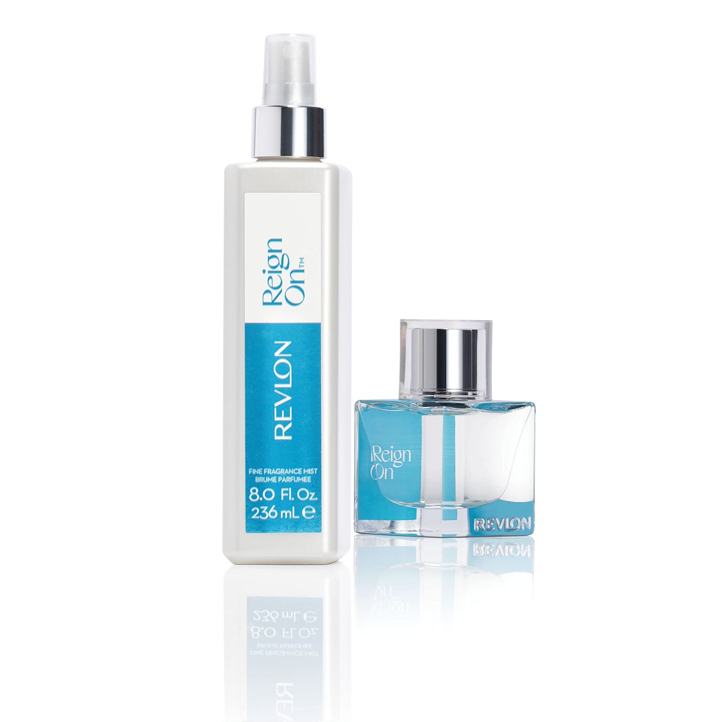 Revlon Women's Perfume, Reign On, Eau de Toilette Spray, 1 Fl Oz