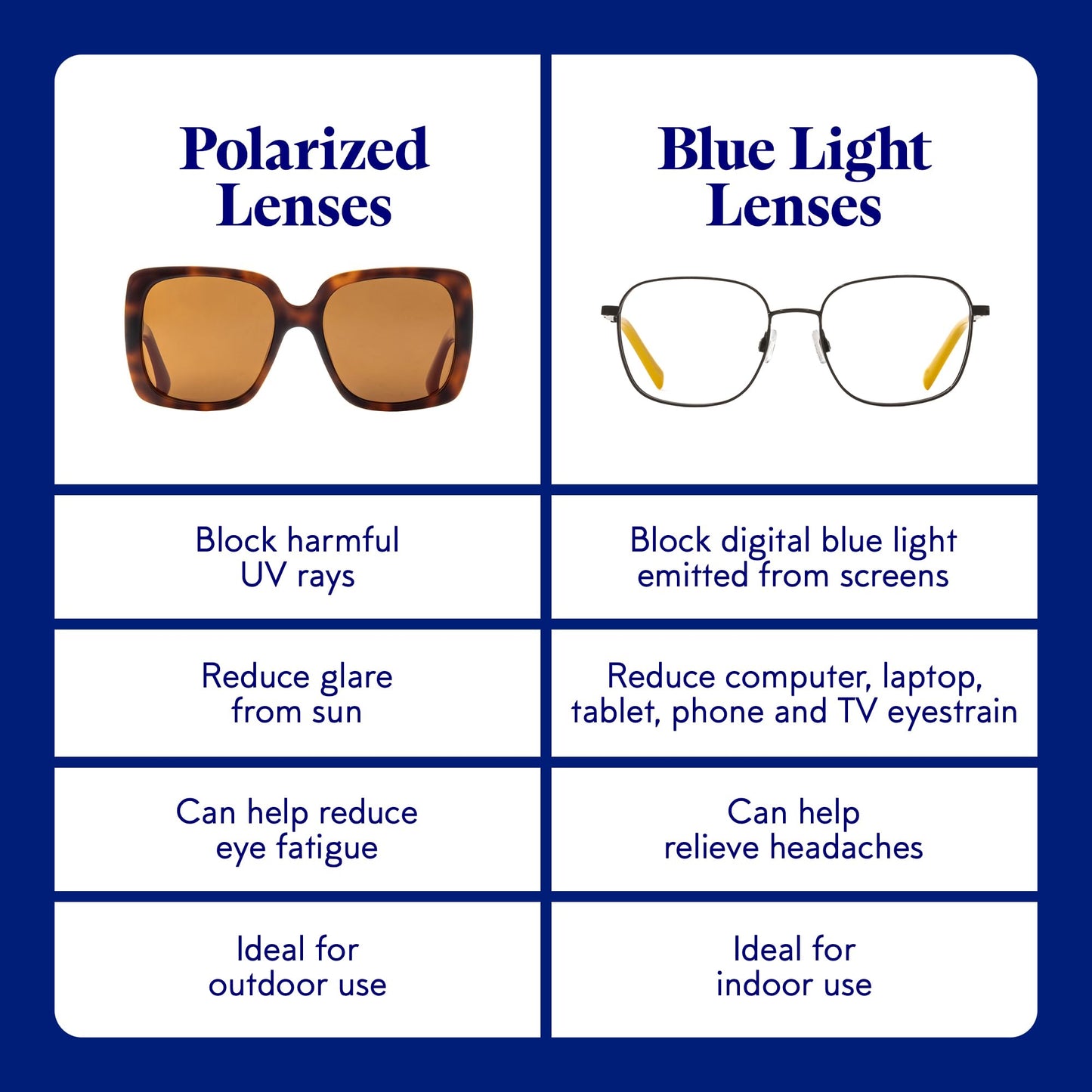 Elton John Eyewear Glasses for Men & Women, Legend Polarized Sunglasses - Anti-Glare Glasses with Polarized Lenses & 100% UV Protection