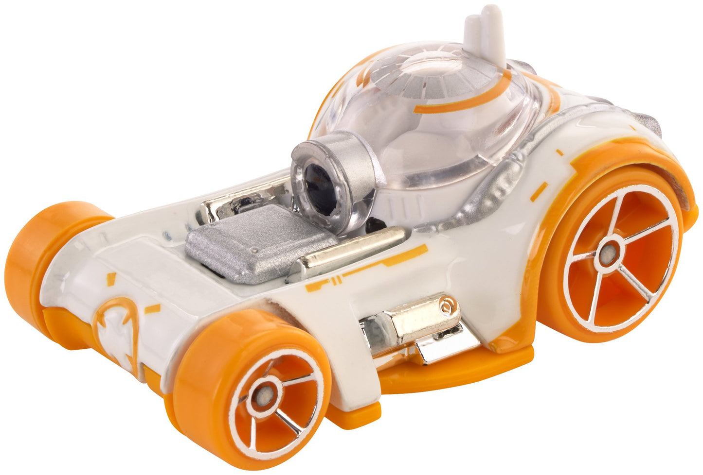 Hot Wheels Star Wars Character Car #16
