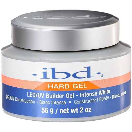 IBD LED/UV Gels Intense White, 2 oz Beauty & Personal Care IBD