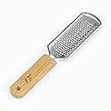 Foot File - Callus Remover Tool for Dead Skin Removal, at Home Pedicure Tools, Foot Rasp Callus Remover Feet and Heels, Smooth Soft Feet Using a