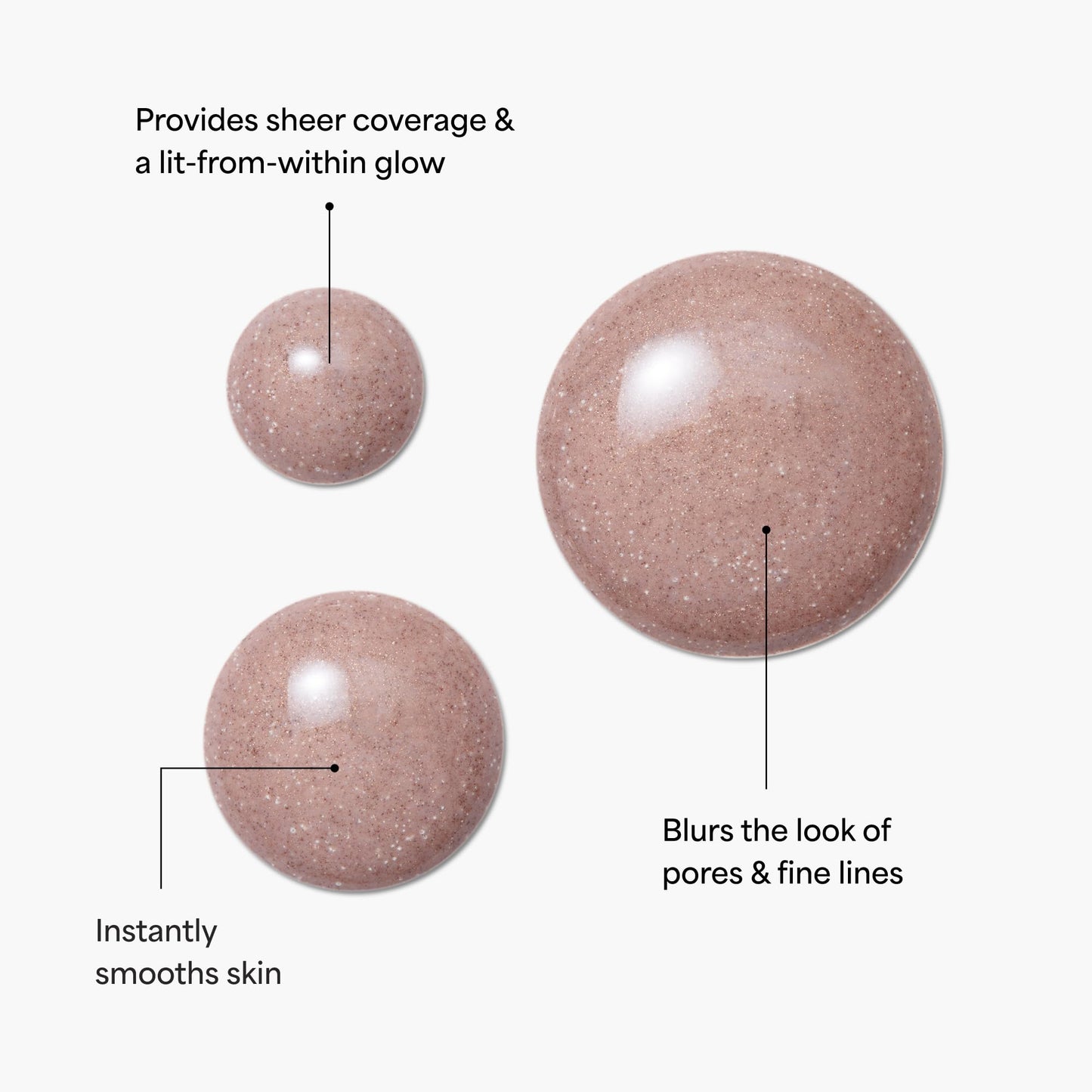 TULA Skin Care Face Filter Blurring and Moisturizing Primer - Cosmos, Evens the Appearance of Skin Tone & Redness, Hydrates & Improves Makeup Wear