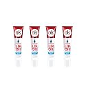 Nicka K Hydrating Lip Oil Nourishing Glass (CHERRY-4PK)