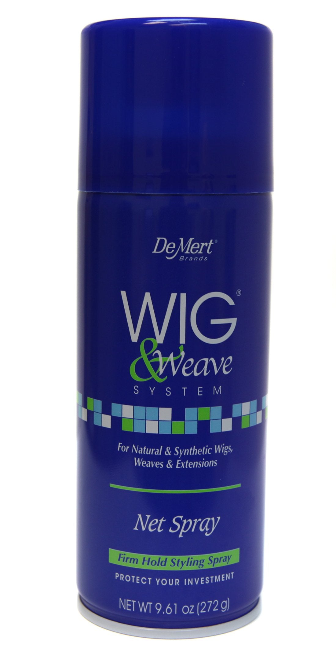 Demert Wig & Weave Net Spray - 9.61 oz