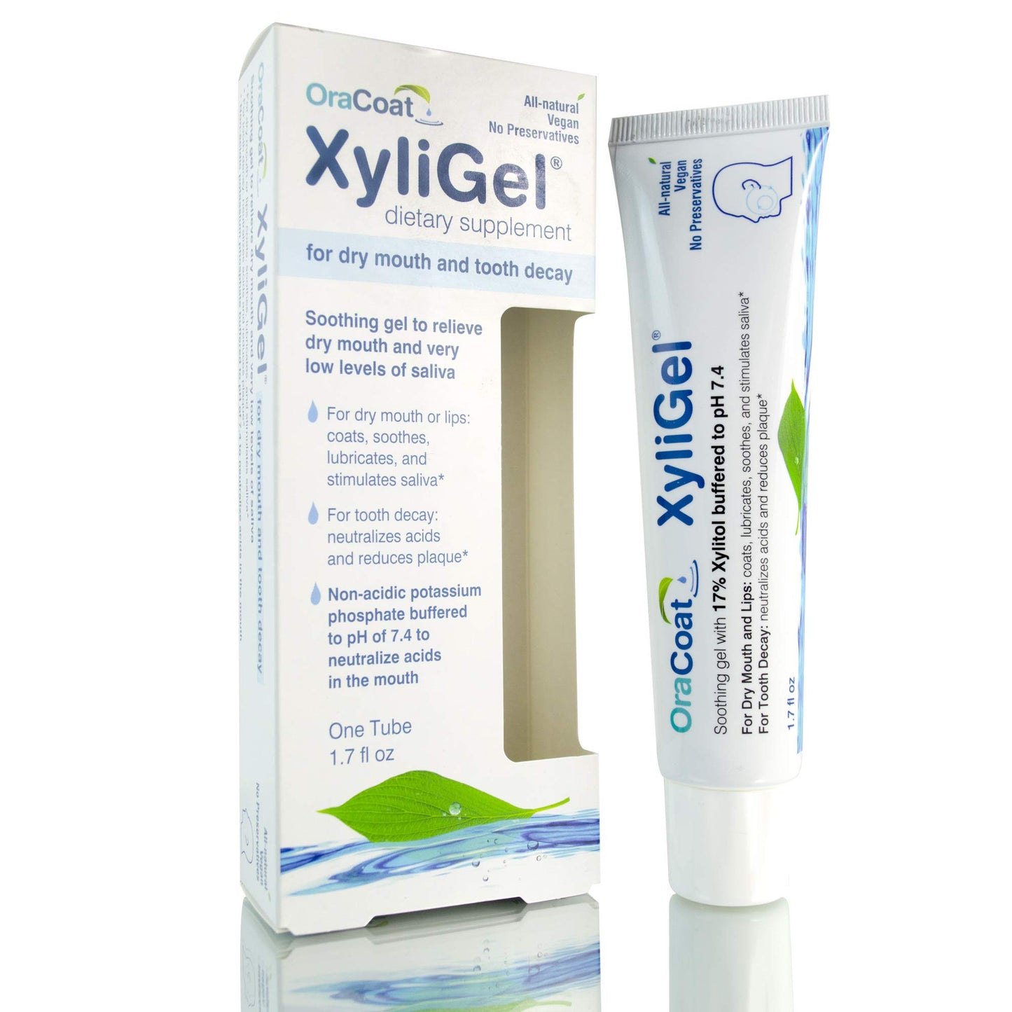 OraCoat XyliGel - 1.7 oz, Pack of 6 Beauty and Personal Care Oracoat