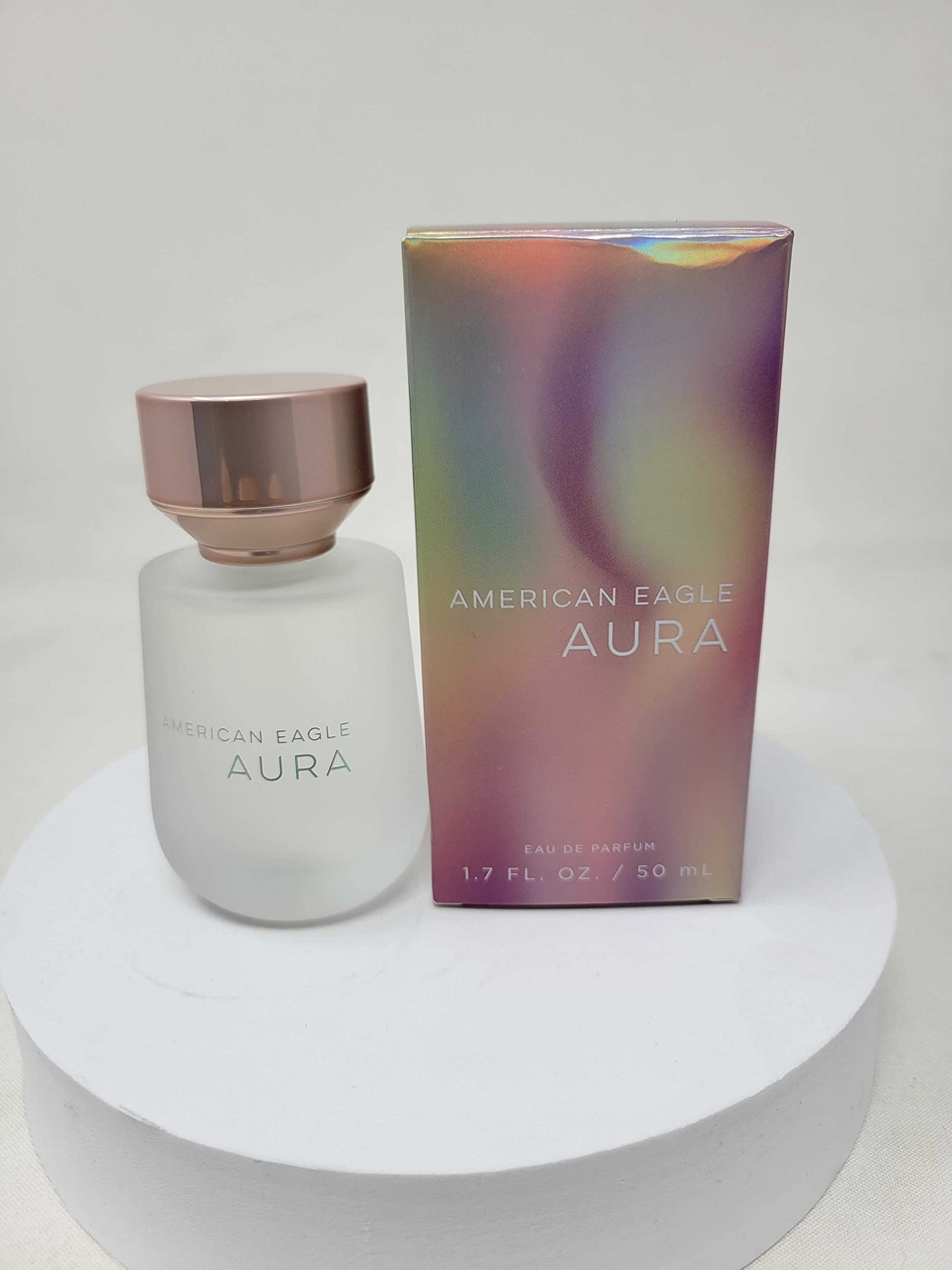 American Eagle Aura EDT 1.7 fl. oz. Womens Perfume