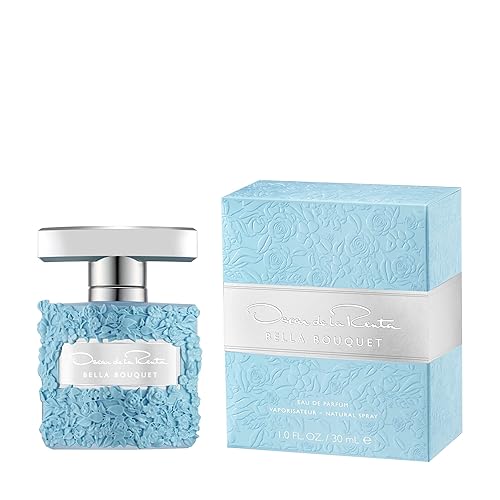 Oscar de la Renta Bella Bouquet Eau de Parfum Perfume Spray for Women, 1.0 Fl. Oz