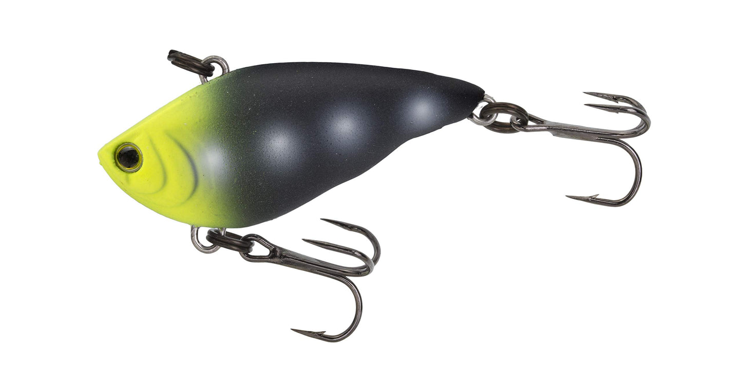 Yo-Zuri R1354-UMZB: Rattl’N Vibe Mini (S) 40Mm 1-5/8", Uv Matte Zombi