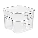 Cambro FreshPro Clear Food Container 12QT