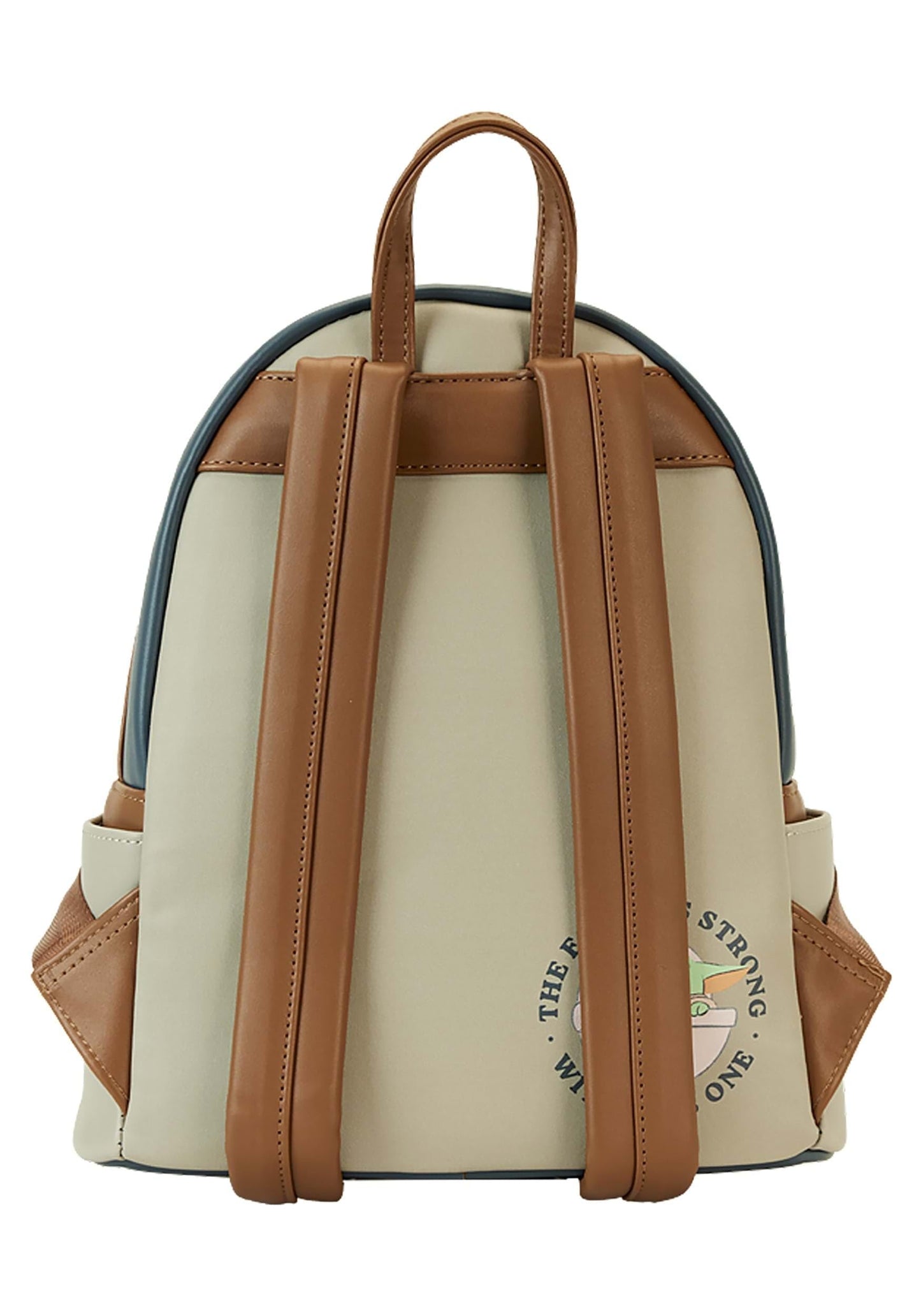 Loungefly Star Wars Ahsoka and Grogu Mini Backpack