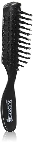 Scalpmaster Nylon Bristle Brush
