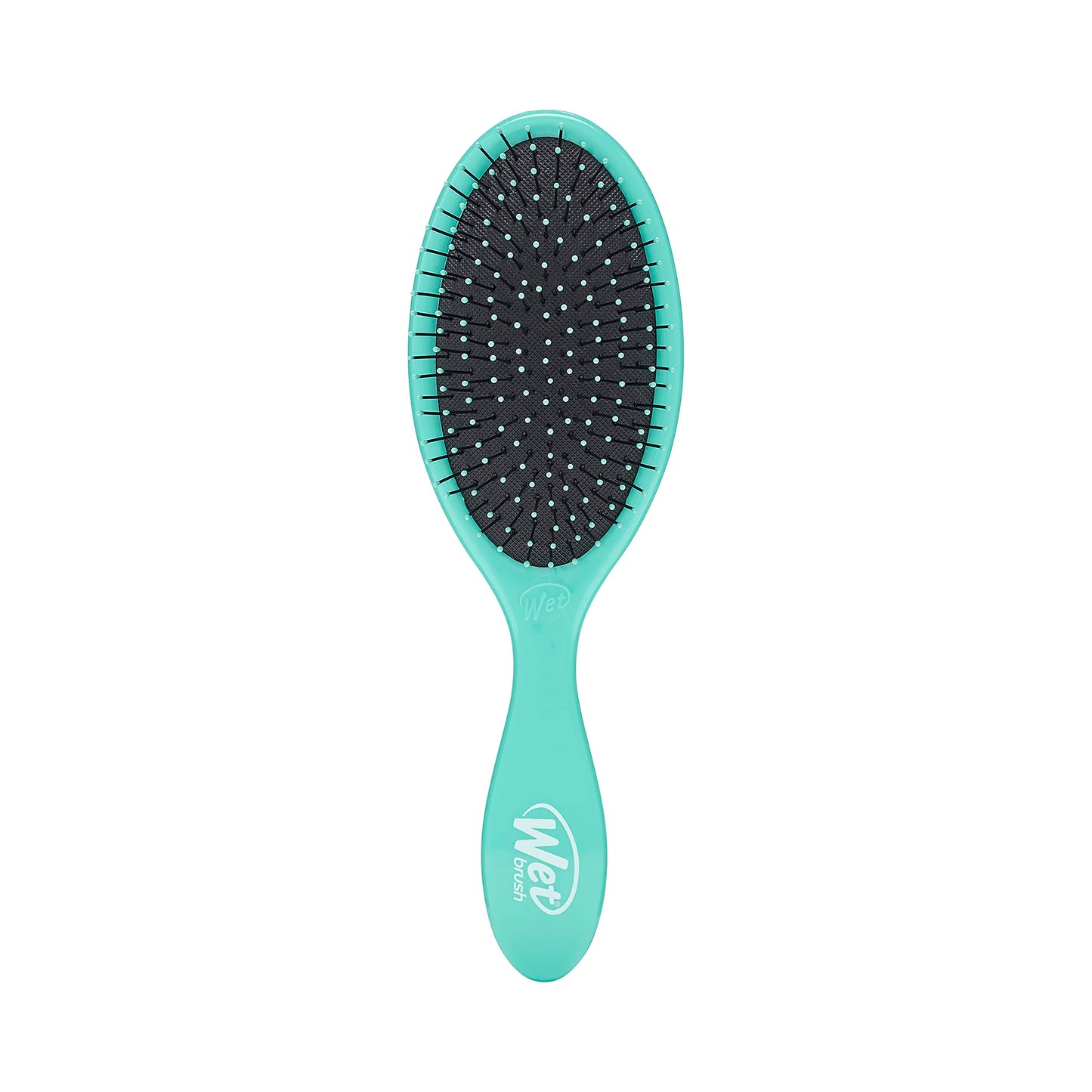 Wet Brush Original Detangler Hair Brush, Amazon Exclusive Aqua- Ultra-Soft IntelliFlex Bristles-Detangling Hairbrush Glides Through Tangles For All