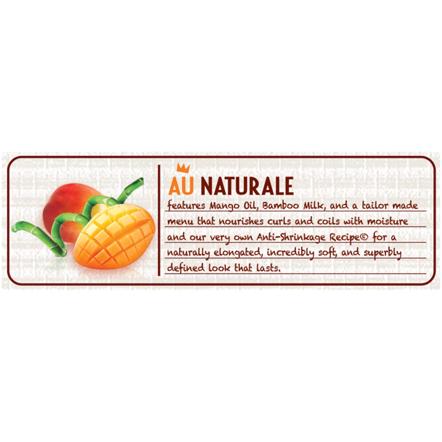 SoftSheen-Carson Dark and Lovely Au Naturale Anti-Shrinkage No Crunch Nourishing Pomade, 4.4 oz