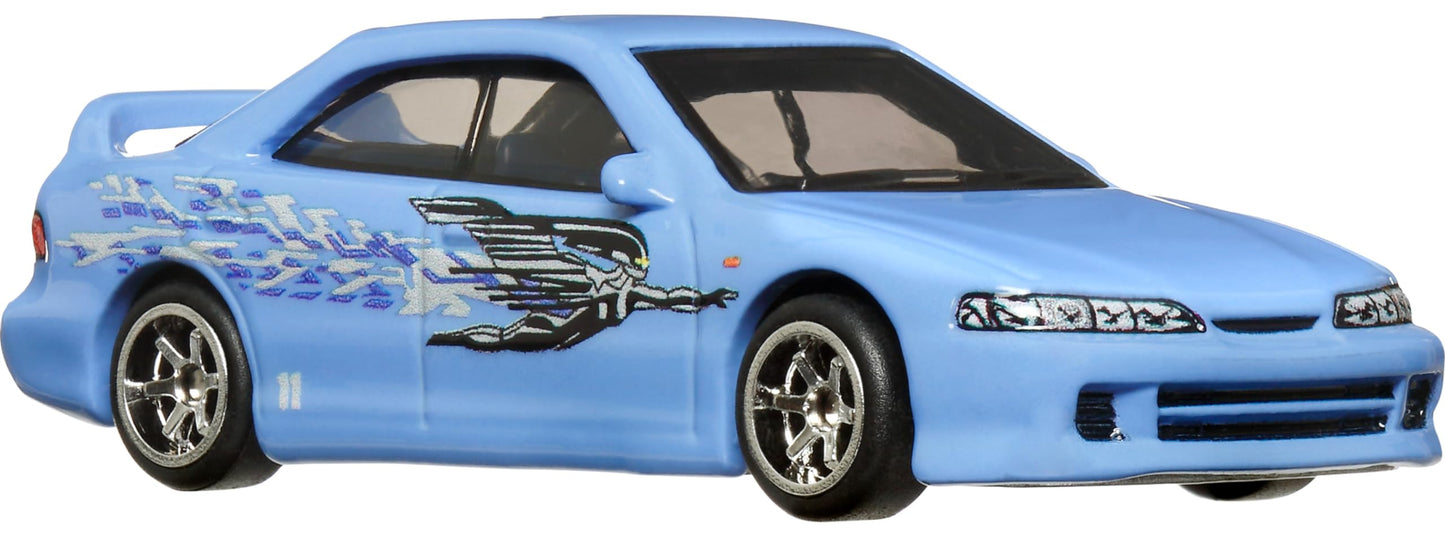 Hot Wheels Cars, Premium Fast & Furious 1:64 Scale Die-Cast Car for Collectors Inspired by Fast & Furious Movie Franchise
