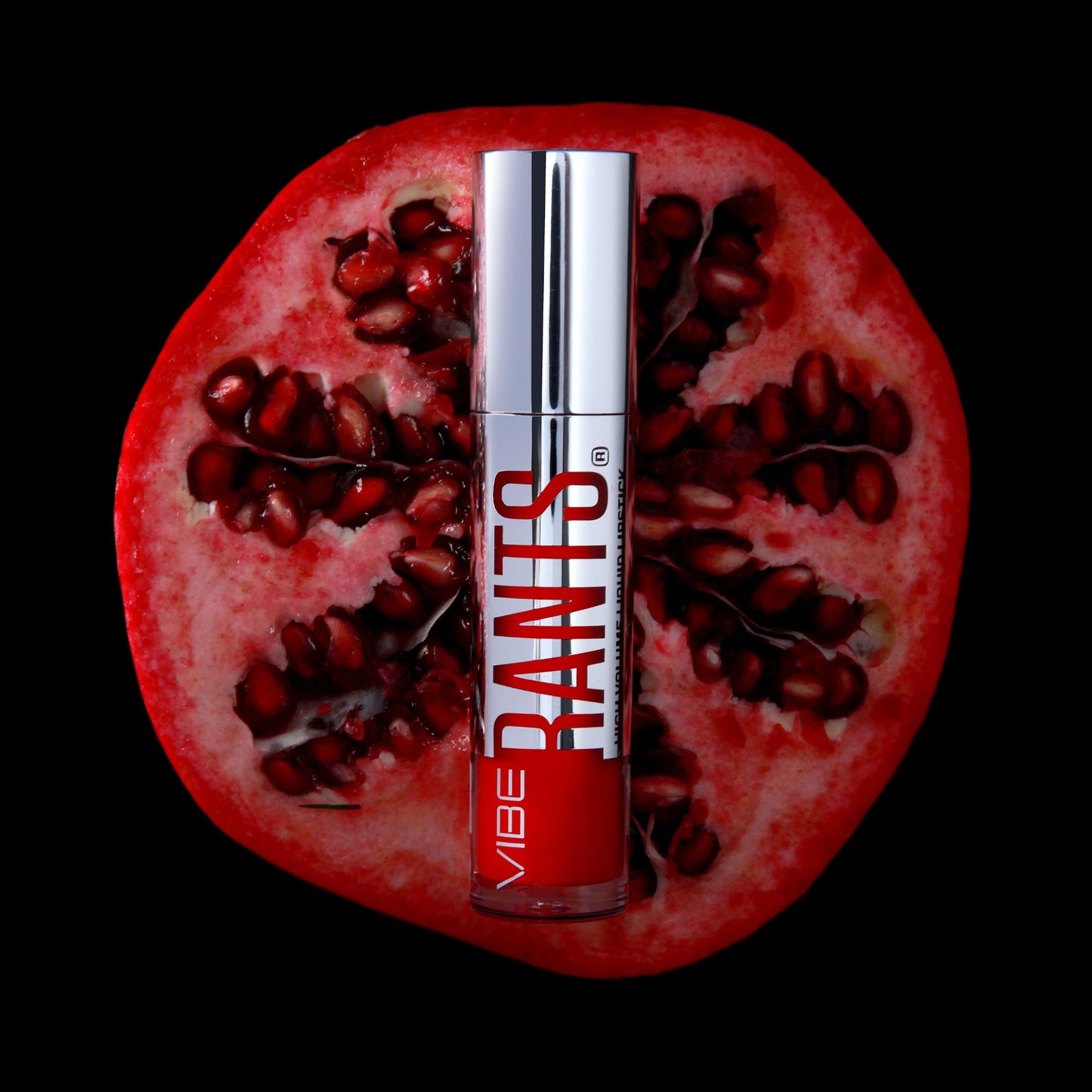 VIBE RANTS | Liquid Lipstick | Loud Color. Soft Feel. | 12-Hour Wear, Zero Compromise | Boldly Vegan, Beautifully Cruelty-Free | Made in Italy | VA VA