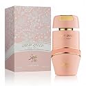 Jo Milano Dubai Queen Eau De Parfum Spray | 3.4 oz (100ml) | Sweet, Vanilla, Powdery, Fruity, Musk, Floral Scent | Long Lasting Fragrance for Women