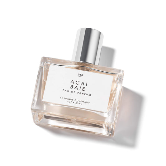 Le Monde Gourmand Açai Baie Eau de Parfum - 1 fl oz (30 ml) - Vanilla, Berry, Muguet Perfume Notes